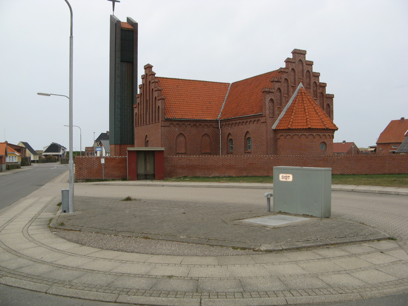 Thyborøn kirke